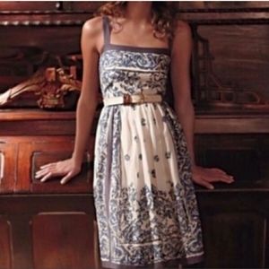 Maeve Floral Dress sz 2P